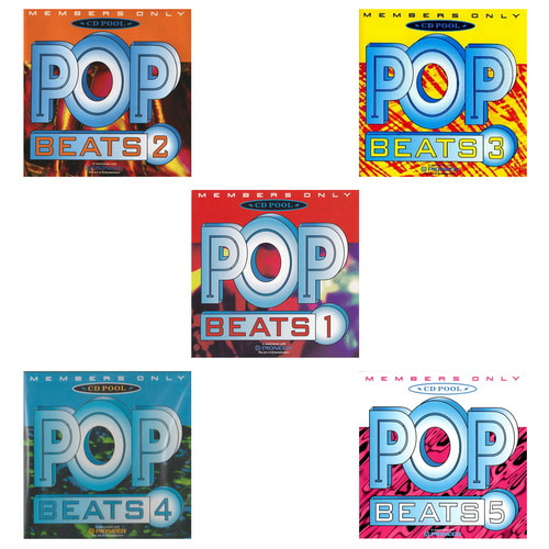 Pop Beats (Series 1 Volume 1-5) (1997-1998) FLAC