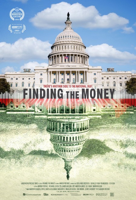 Finding The Money (2024) 2160p WEB H265-KDOC