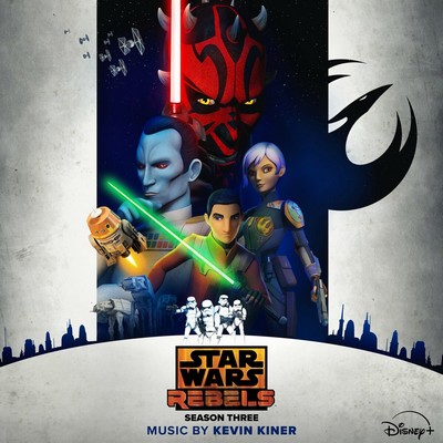 Star Wars Rebel: Season Three Soundtrack