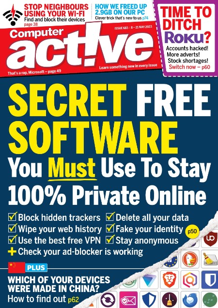 Computeractive - Issue 683 - 8 May (2024)