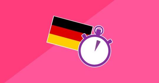 3 Minute German - Course 2 | Language lessons for beginners