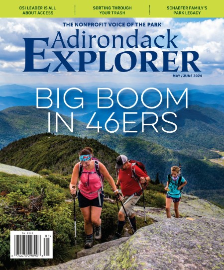 Adirondack Explorer - May-June (2024)