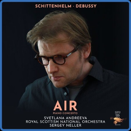 VA - Air (Schittenhelm, Debussy) (2024)