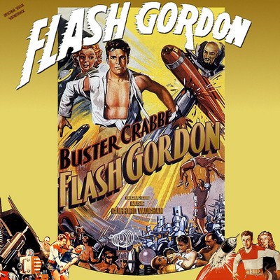 Flash Gordon Soundtrack
