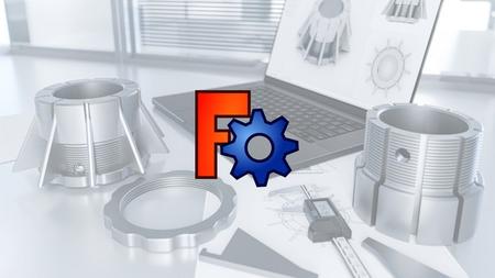 The Complete FreeCAD Bootcamp 2024 2cfee53e6626b95c0121a32ead1dd3b5