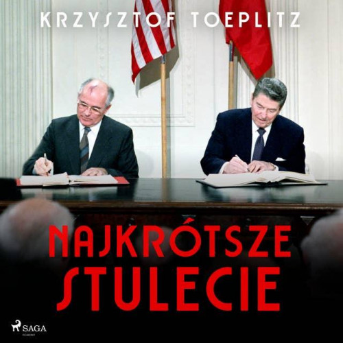 Toeplitz Krzysztof - Najkrótsze stulecie