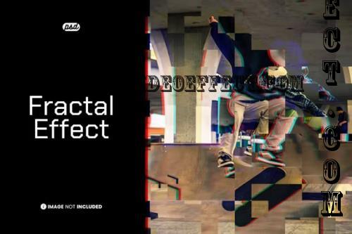 Fractal Photo Effects - L8T96X7
