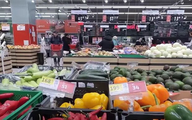 Супермаркет залишите з порожнім гаманцем: нові ціни на печериці, зелену цибулю та болгарський перець