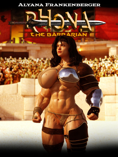 Libra - Rhona The Barbarian 3D Porn Comic