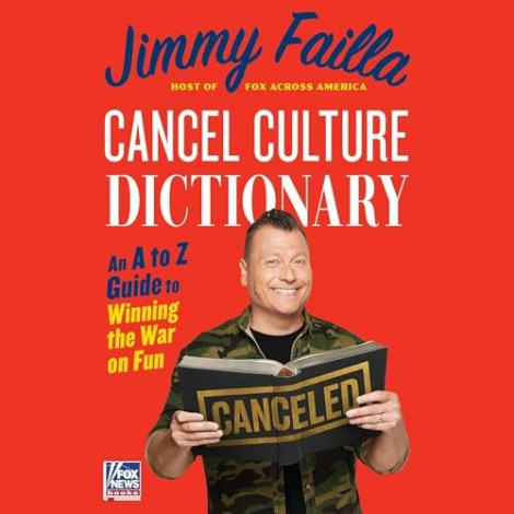 Cancel Culture Dictionary - [AUDIOBOOK]