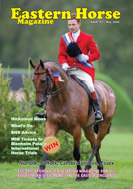 Eastern Horse Magazine - May (2024)