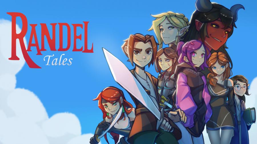 Randel Tales Ver.1.5.14 by Bunis & Rin Win/Mac/Android Porn Game