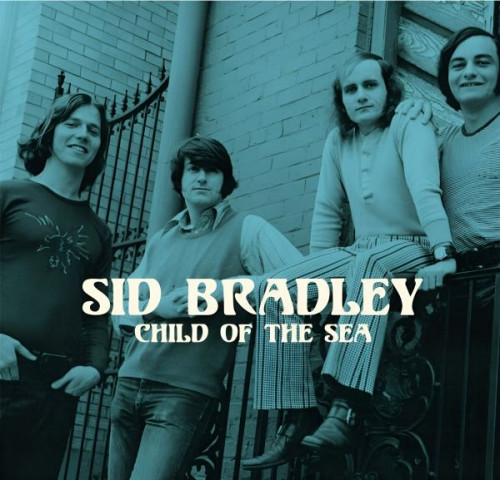 Sid Bradley - Child Of The Sea (2021) Lossless