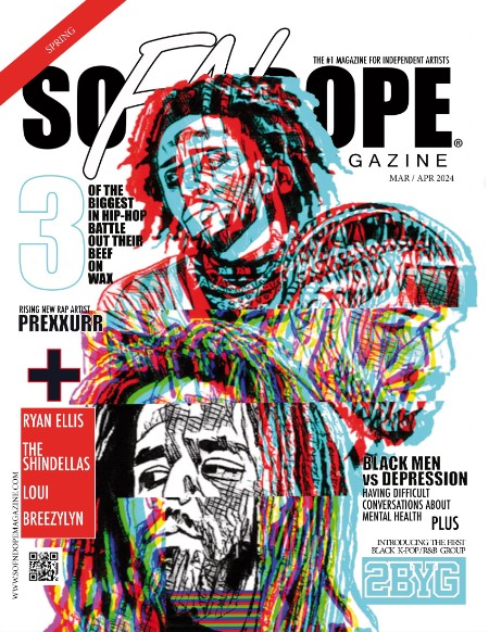 So FN Dope Magazine - March-April (2024)