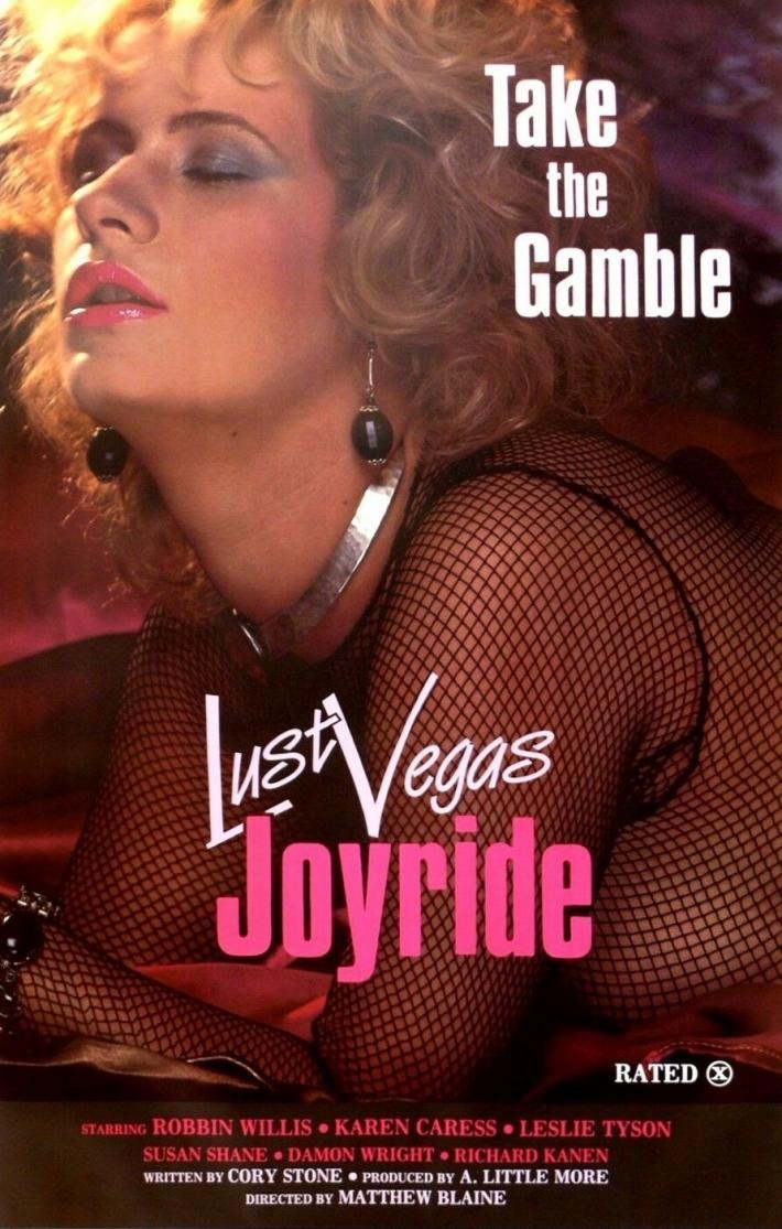 Lust Vegas Joyride / Радости похотливого Вегаса - 918.5 MB