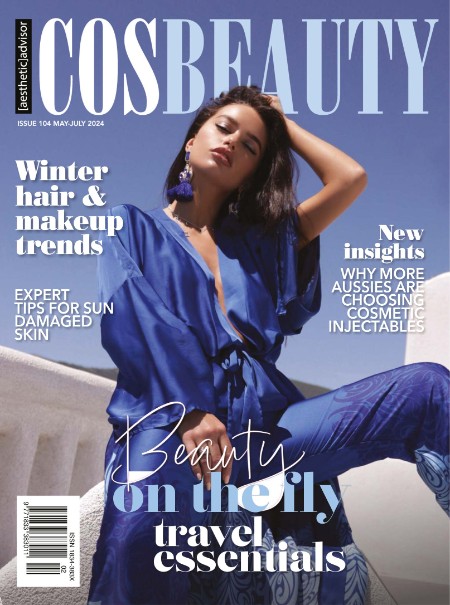 CosBeauty Magazine - May-July (2024)