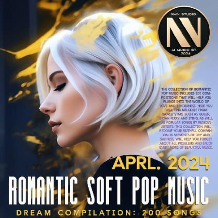 VA | Romantic Soft Pop Music (2024) MP3