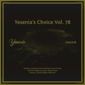 Yesenia's Choice Vol 78 (2024)