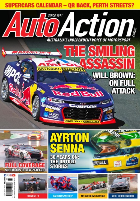 Auto Action - Issue 1885 (2024)