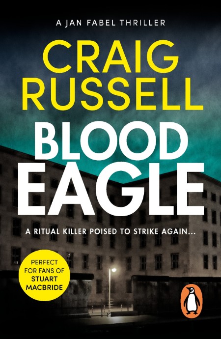 Blood Eagle by Craig Russell A0ef59cdd1ee6caf30afb6adf4a06515