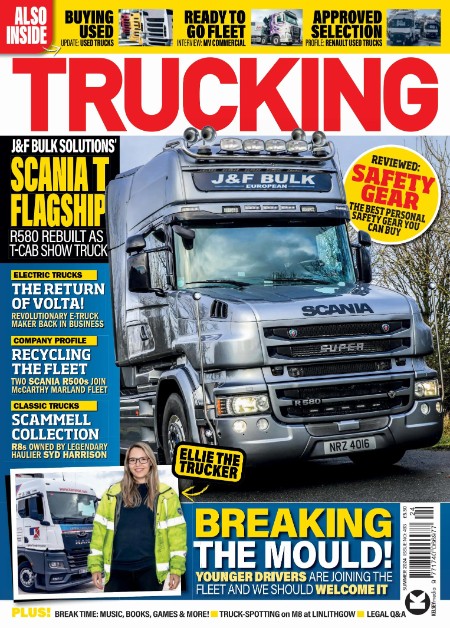 Trucking Magazine - Summer (2024)