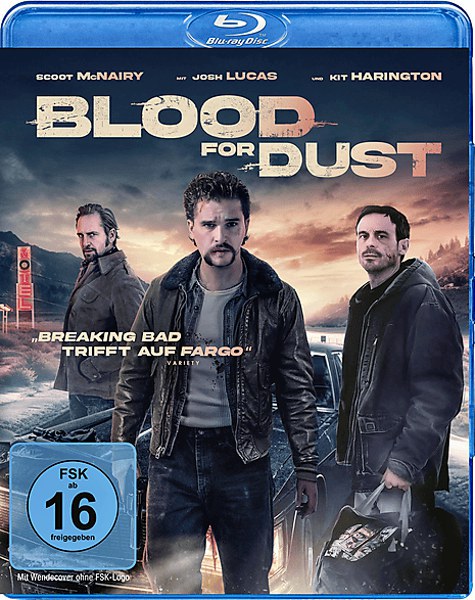 Кровь в обмен на пыль / Blood for Dust (2023) HDRip / BDRip 1080p