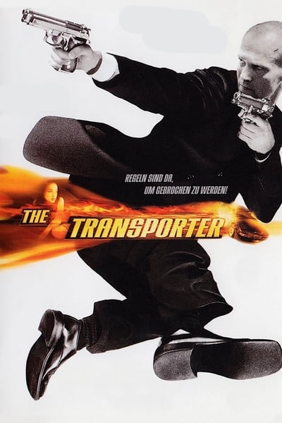 The Transporter 2002 German BDRip x264 - HDMP