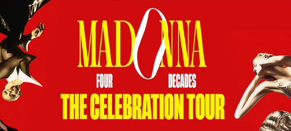 Madonna - The Celebration Tour: Final Show in Rio (2024) HDTV 1080i
