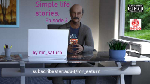 mr_saturn - Simple Life Stories Episode 2: Mutual Adultery Porn Game