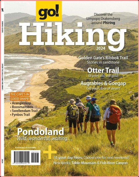 Go Hiking ZA Guide