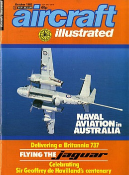Aircraft Illustrated Vol 15 No 10 (1982 / 10)