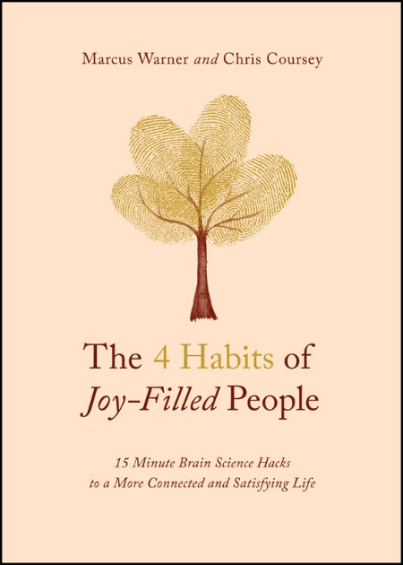 The 4 Habits of Joy-Filled People by Marcus Warner