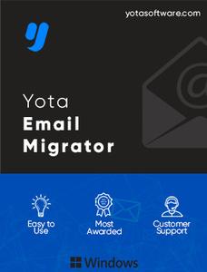 YOTA Email Migrator 3.5