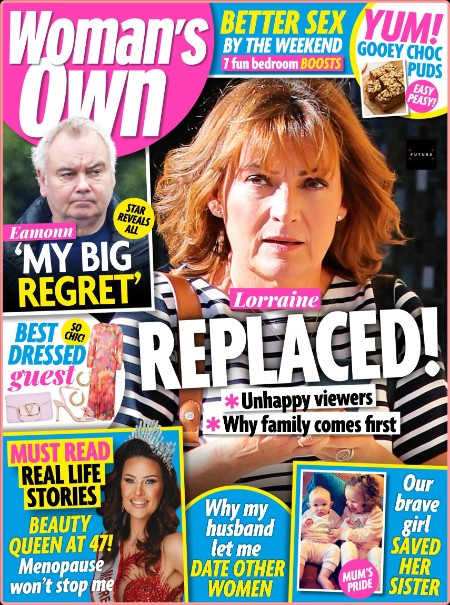 (Gossip) Womans Own - 6th May 2024