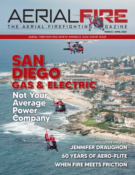 AerialFire Magazine - March-April (2024)
