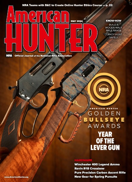 American Hunter - May (2024)