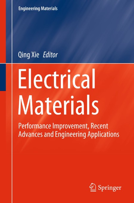 Electrical Materials by Qing Xie