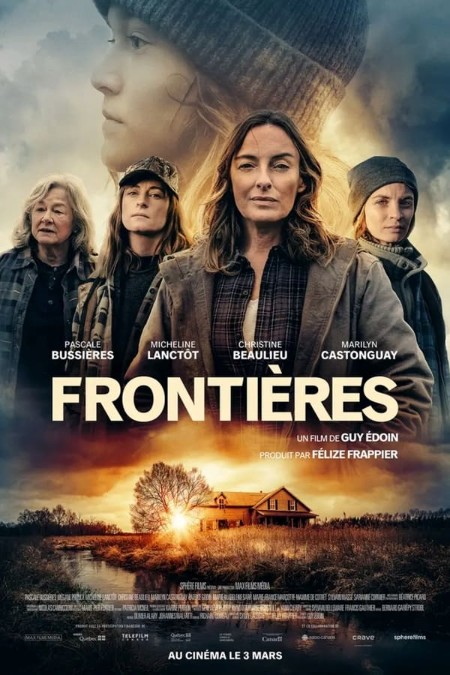 Frontiers (2023) 1080p [WEBRip] 5.1 YTS