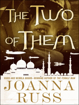 The Two of Them by Joanna Russ Cd16c9b1203c198b65f79403cb1daf56