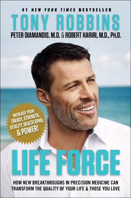 Life Force by Tony Robbins B9efe22e5ce3ddb8a39f4b7ab10c2962