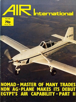 Air International Vol 22 N 05 (1982 / 5)