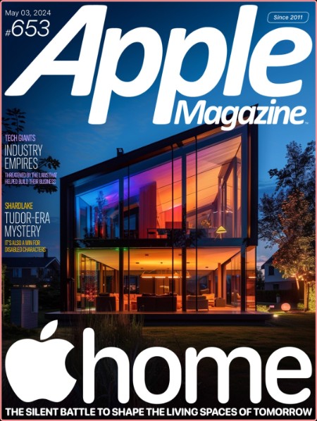 Apple Magazine - May 3rd 2024