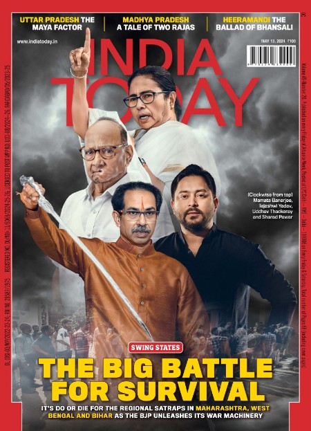 India Today - May 13, 2024