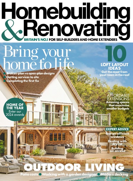 Homebuilding & Renovating - June (2024)