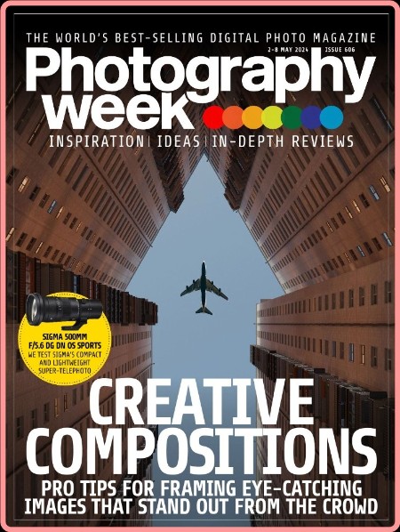 Photography Week - May 2-8 2024