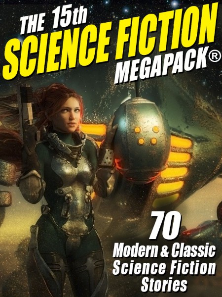 The 15th Science Fiction MEGAPACK® by Ray Bradbury
