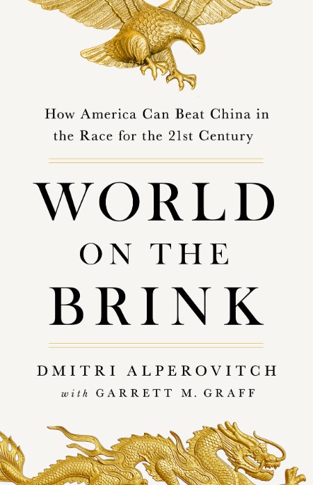 World on the Brink by Dmitri Alperovitch