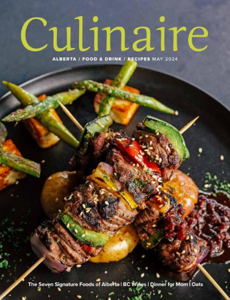Culinaire Magazine - May (2024)