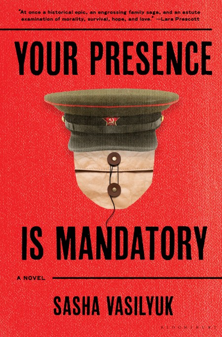 Your Presence Is Mandatory by Sasha Vasilyuk