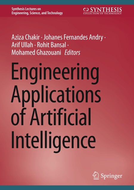 Engineering Applications of Artificial Intelligence by Aziza Chakir